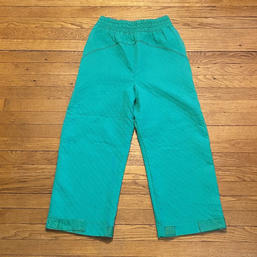 ✨HP✨Free People Movement Flipside Quilted Pants NWOT - Picture 6 of 10